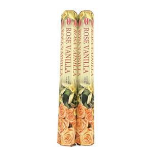 عود هم مدل Rose Vanilla بسته دو عددی