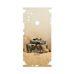 MAHOOT Leopard-2A5-tank-FullSkin Cover Sticker for Infinix Hot 11 Play