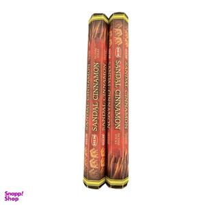 عود هم مدل SANDAL CINNAMON بسته دو عددی
