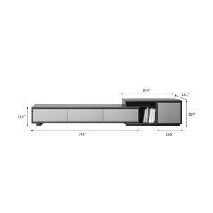 میز تلویزیون مدل New slide TV 4