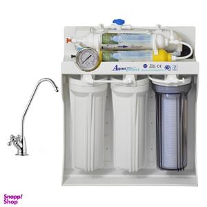 دستگاه تصفیه کننده آب آکوا پیورست مدل RO SYSTEM 605 به همراه شیر تصفیه آب