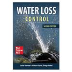 کتاب WATER LOSS CONTROL اثر JULIAN THORNTON انتشارات مک گرا هیل 