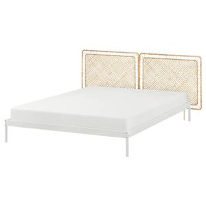 تخت خواب دونفره مدل تاج سایز 160×200 سانتی متر