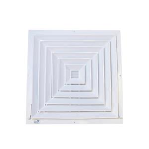 دریچه کانال کولر سقفی آبسال نو کد 55x55