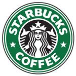 استیکر لپ تاپ مدل Starbucks کد 297