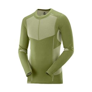 بیس لایر مردانه بدون دوخت Warm مدل Primo برند Salomon کد 638 