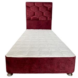 تخت خواب دو نفره مدل ساناز سایز 160×200 سانتی متر 