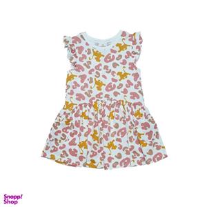 پیراهن دخترانه دیزنی کد 485 مدل SH