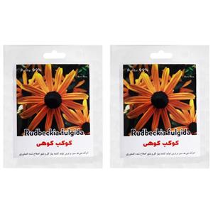 بذر گل کوکب کوهی گرین فارم کد 006 بسته 2 عددی