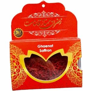 زعفران نگین قائنات - 4گرم