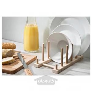 استند نگهدارنده بشقاب ایکیا مدل NYPLOCKAD