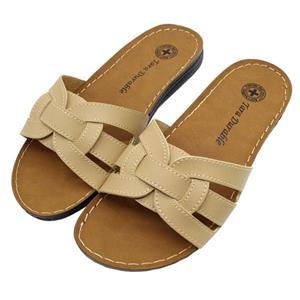 دمپایی روفرشی تارا مدل تینا CR