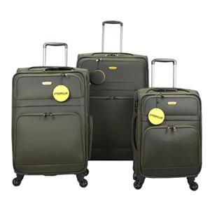 چمدان کاترپیلار مدل C0605 مجموعه سه عددی 