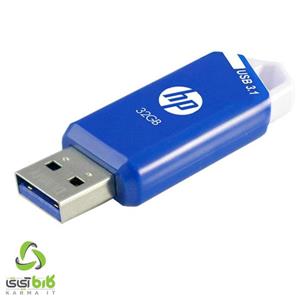 فلش مموری اچ پی مدل  USB 3.1 X755w 32GB