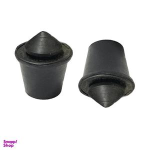 لاستیک ضربه گیر بین در خودرو چیکال مدل S-42 مناسب برای کوییک بسته 2 عددی