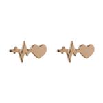 Maya Maahak ME1057 Gold Earrings For Women