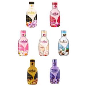 شامپو بدن مالزیا مدل nuvola di talco حجم 1000 میلی لیتر