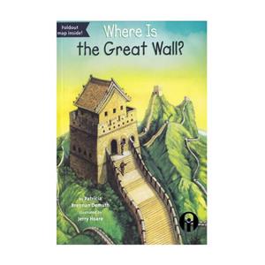کتاب Where Is The Great Wall اثر Patricia Brennan Demuth انتشارات الوندپویان