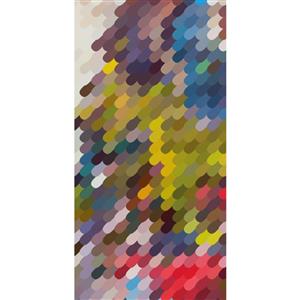 شیشه مات کن تُکتم مدل glass کد 158