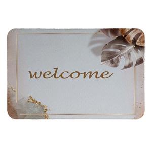 پادری  طرح Welcome کد 8656 سایز 60×40 سانتی متر