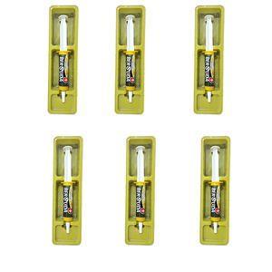 حشره کش برسودا مدل پلاس حجم 25 میلی لیتر بسته 6 عددی