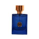 عطر جیبی مردانه مارکویی کالکشن مدل Versace Dylan Blue کد 107 حجم 25 میلی لیتر