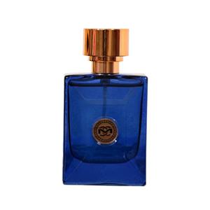 عطر جیبی مردانه مارکویی کالکشن مدل Versace Dylan Blue کد 107 حجم 25 میلی لیتر 