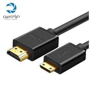 کابل تبدیل HDMI به Mini HDMI  مدل 2021 طول 1.5 متر
