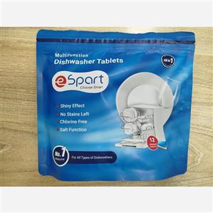 قرص ماشین ظرفشویی دیاموند پلاس مدل PREMIUM بسته 12 عددی