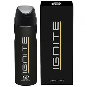 عطر جیبی مردانه عماد آرا مدل Ignite حجم 30 میلی لیتر