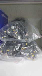 کابل تبدیل USB به DC مدل 12 ولت طول 1 متر بسته 2 عددی