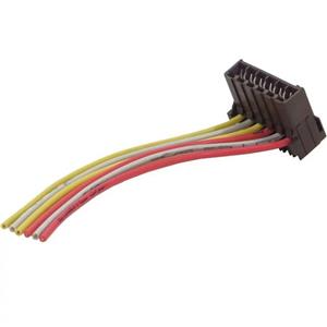 سوکت چراغ خطر عقب کد 889000032