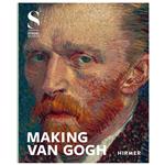 کتاب Making Van Gogh اثر Alexander Eiling انتشارات هیرمر