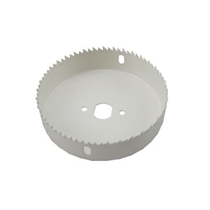 مته گردبر چوب ولف کد W102 سایز 102 میلی متر