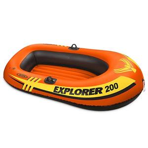 قایق بادی اینتکس مدل  Explorer 200 Intex Explorer 200 Inflatable Boat