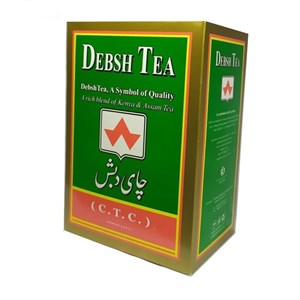 چای سیاه کله مورچه دبش - 500 گرم