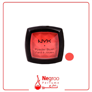 رژگونه نیکس مدل Squ_are شماره 25