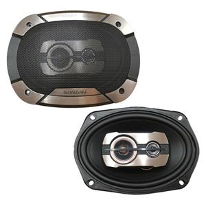 اسپیکر خودرو سونامی مدل SN-SP6975V3 بسته دو عددی