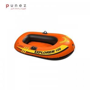 قایق بادی اینتکس مدل Explorer 100 Intex Explorer 100 Inflatable Boat
