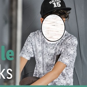 تی شرت آستین کوتاه پسرانه پیپرتس مدل پنبه ای کد 7970131