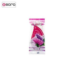 خوشبو کننده ماشین آرئون مدل mon با رایحه یاس بنفش Areon mon Lilac Car Air Freshener