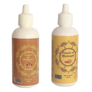روغن صورت و بدن مرهم یاب مدل بره موم و سنجد حجم 80 میلی لیتر مجموعه 2 عددی