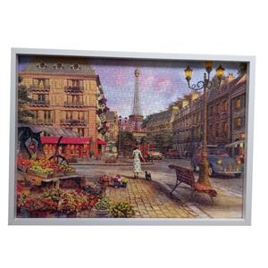 تابلو پازل 1000 تکه مدل پاریس قدیم