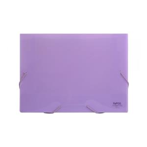 پوشه پاپکو مدل کش دار کد S501-3 بسته 6 عددی