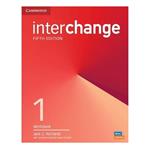 کتاب Interchange 1 Fifth Edition اثر Jack C. Richards انتشارات کمبریدج