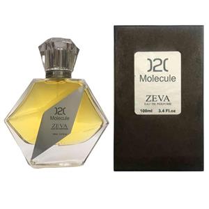 ادو پرفیوم مردانه زوا مدل مولکول 02 حجم 100 میلی لیتر