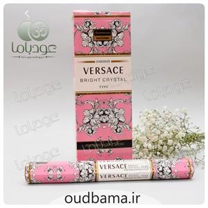 عود دارشان مدل اوشکایا طرح VERSACE Bright crystal کد 34