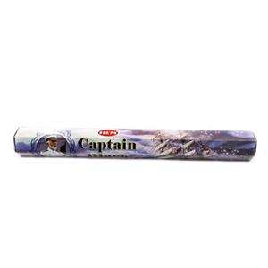 عود هم مدل  CAPITAIN BLACK کد 22