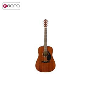 گیتار آکوستیک فندر مدل CD-60S ALL MAH
