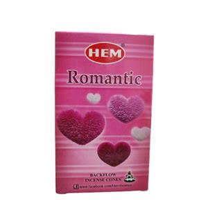 عود هم مدل آبشاری Romantic رمانتیک
